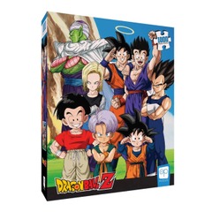 Dragon Ball Z: Buu Saga - Puzzle (1000pcs)